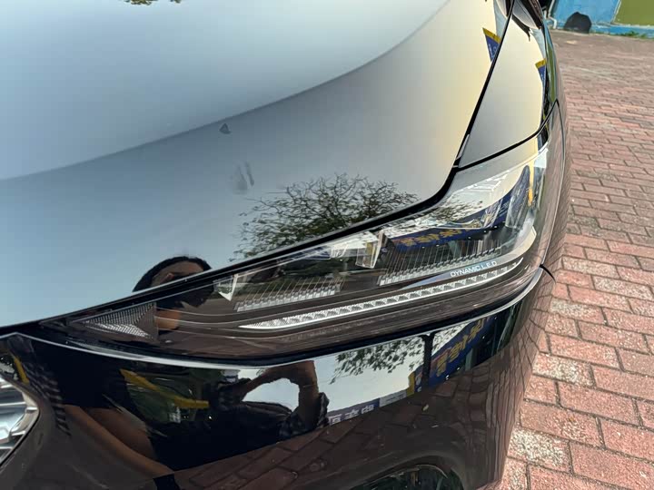 Wey VV6 2021 2021款 2.0T 四驱智驭+