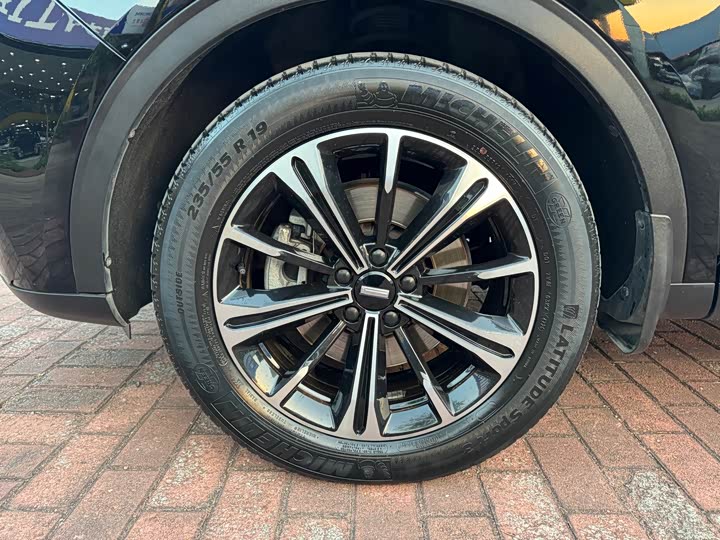 Wey VV6 2021 2021款 2.0T 四驱智驭+