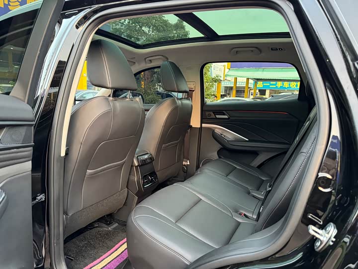 Wey VV6 2021 2021款 2.0T 四驱智驭+