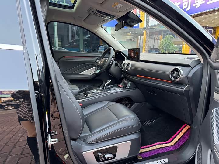 Wey VV6 2021 2021款 2.0T 四驱智驭+