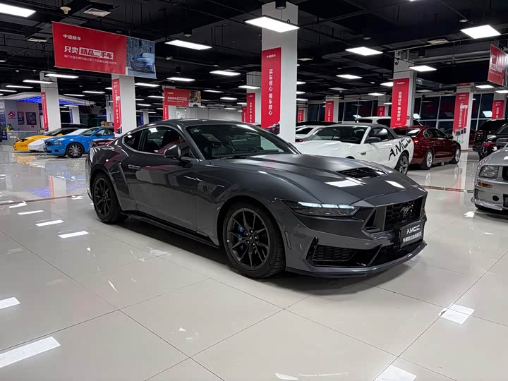 Ford Mustang 2024 2024款 5.0L V8 Dark Horse