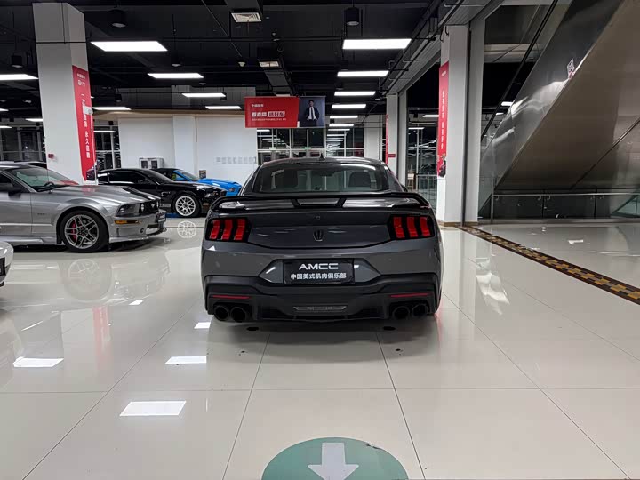 Ford Mustang 2024 2024款 5.0L V8 Dark Horse