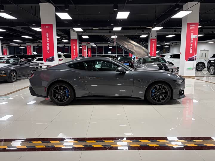 Ford Mustang 2024 2024款 5.0L V8 Dark Horse