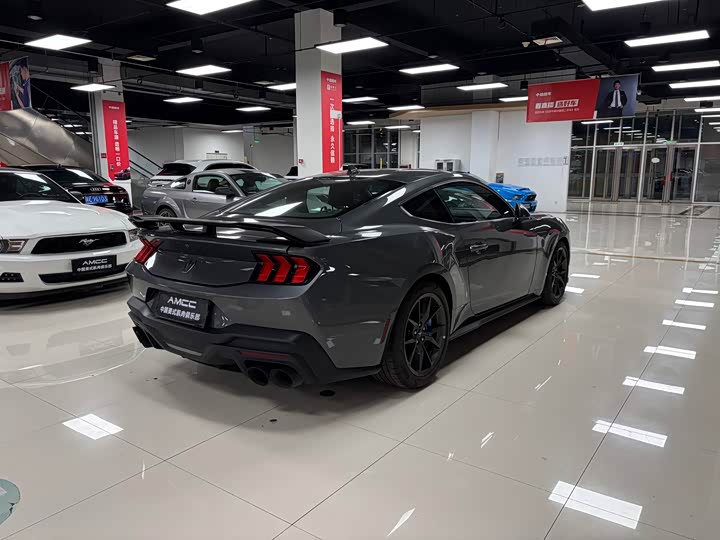 Ford Mustang 2024 2024款 5.0L V8 Dark Horse