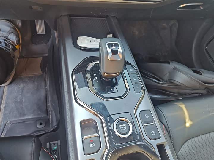 Geely Cowboy 2025 2025款 1.5TD 趣野版