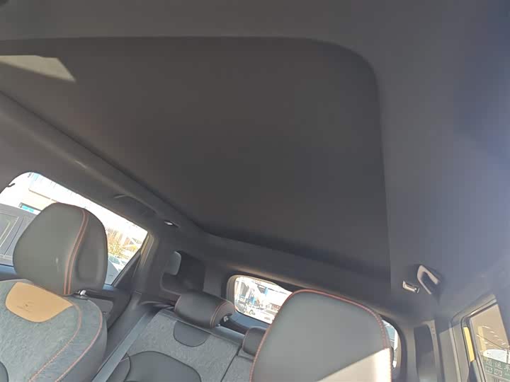 Geely Cowboy 2025 2025款 1.5TD 趣野版