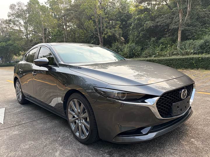 Mazda 3 (Axela) 2023 2023款 2.0L 自动质耀版