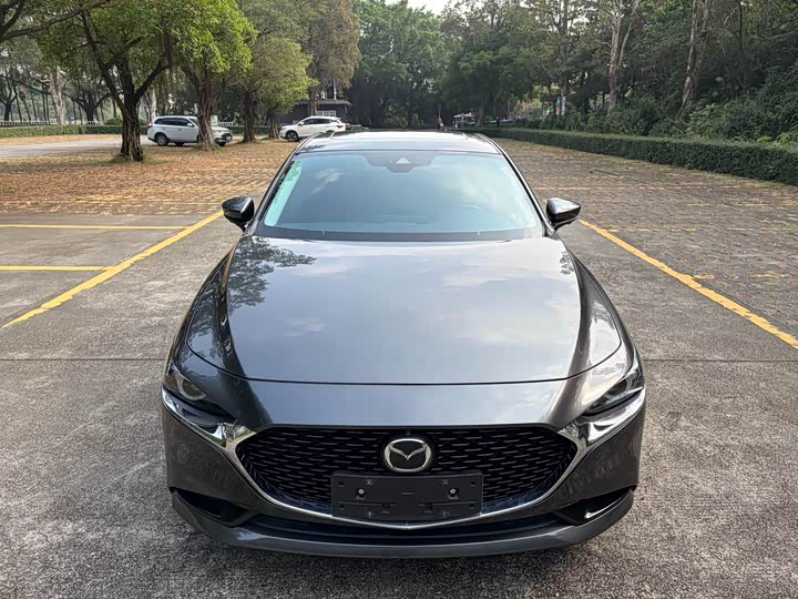 Mazda 3 (Axela) 2023 2023款 2.0L 自动质耀版