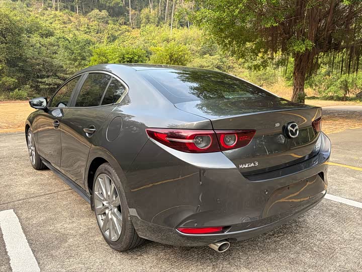 Mazda 3 (Axela) 2023 2023款 2.0L 自动质耀版