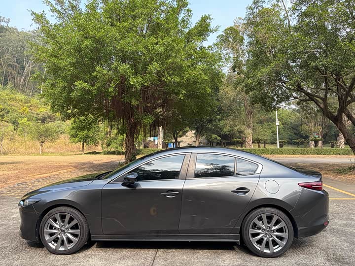 Mazda 3 (Axela) 2023 2023款 2.0L 自动质耀版