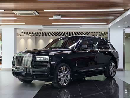 2024 Rolls-Royce Cullinan