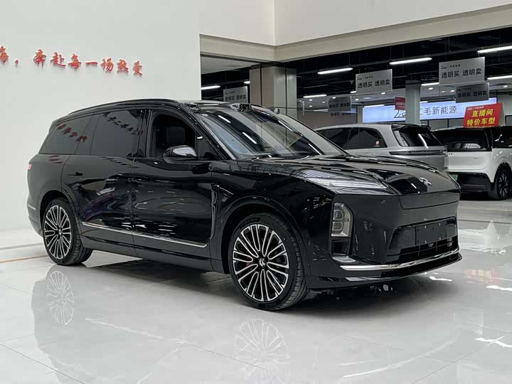 Nio ES8 2026 2026款 六座行政签名版