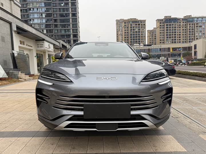 2025 BYD Song Plus Hybrid/EV