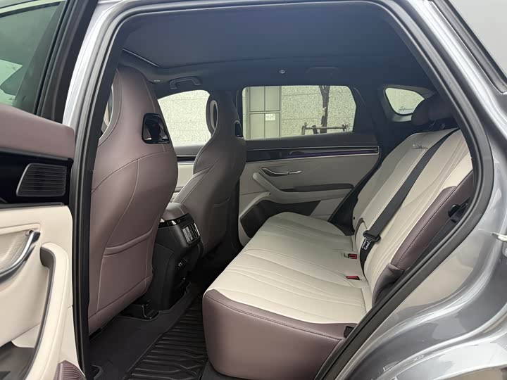 2025 BYD Song Plus Hybrid/EV