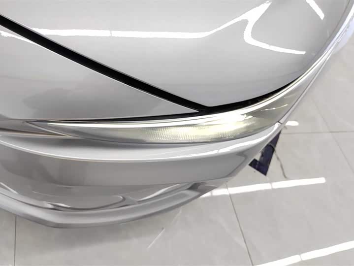 Geely Geometry A 2021 2021款 Pro 臻享高能续航版 600KM A600立方版