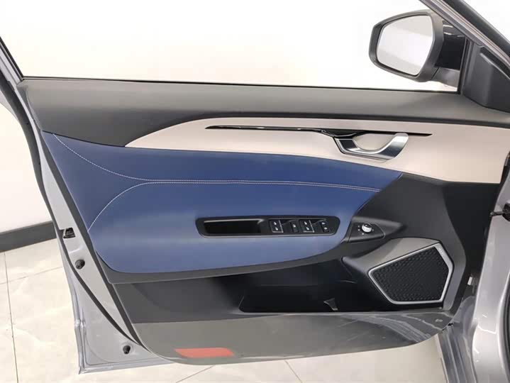 Geely Geometry A 2021 2021款 Pro 臻享高能续航版 600KM A600立方版