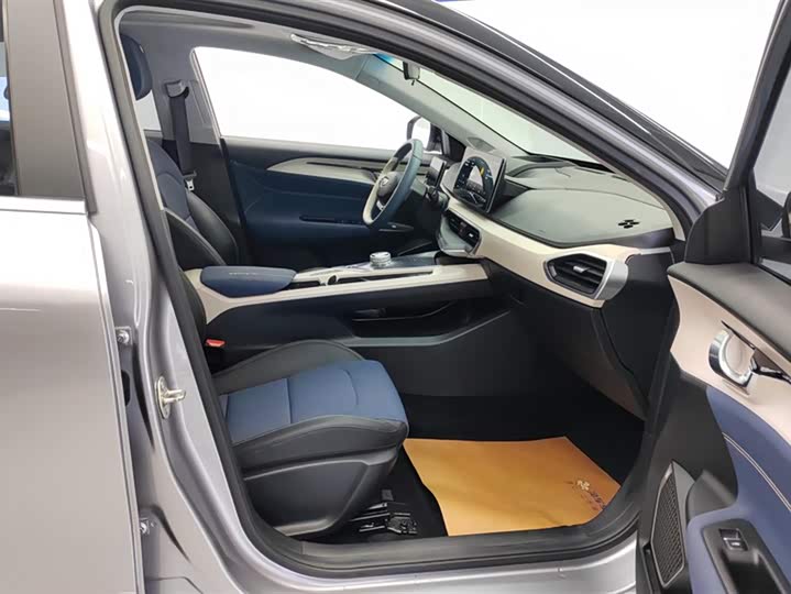 Geely Geometry A 2021 2021款 Pro 臻享高能续航版 600KM A600立方版