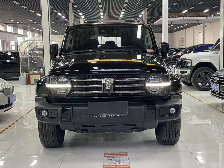 Tank 300 2024 2024款 2.0T 穿越者