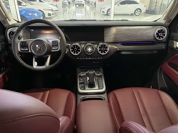 Tank 300 2024 2024款 2.0T 穿越者