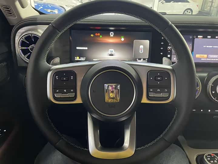 Tank 300 2024 2024款 2.0T 穿越者