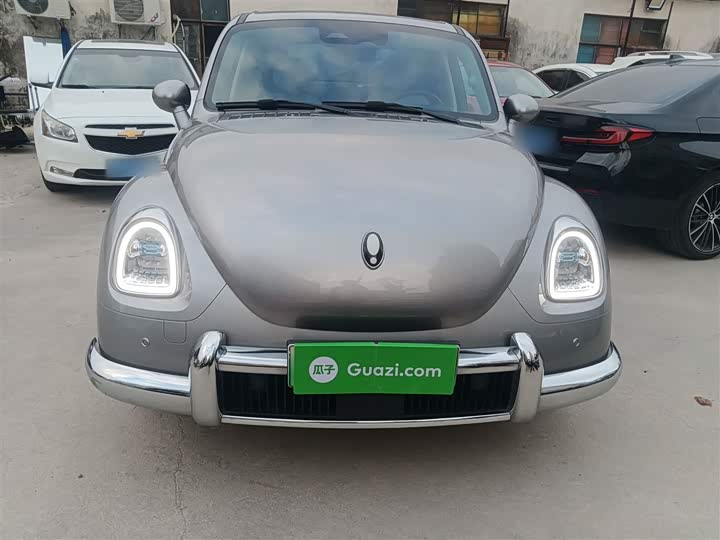 Ora Ballet Cat 2023 2023款 401km 尊贵型