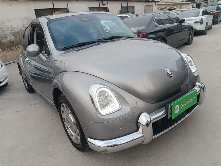 Ora Ballet Cat 2023 2023款 401km 尊贵型