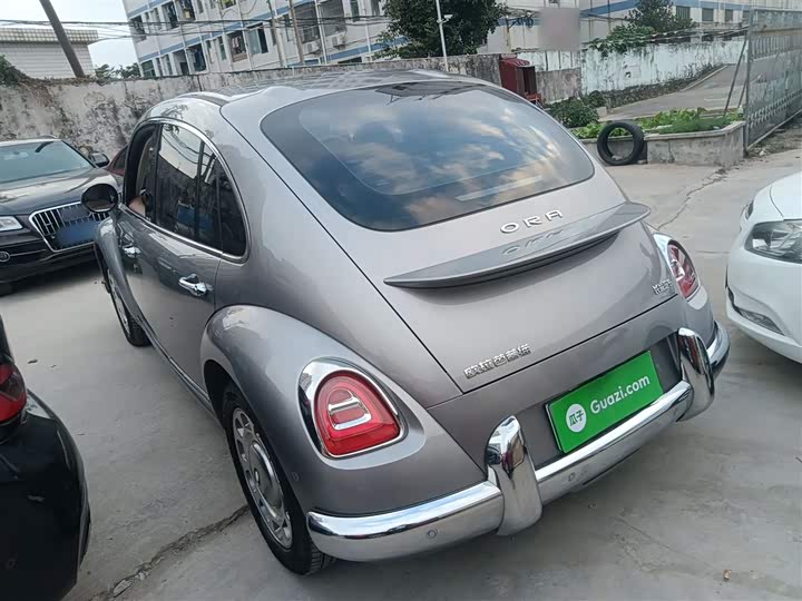 Ora Ballet Cat 2023 2023款 401km 尊贵型