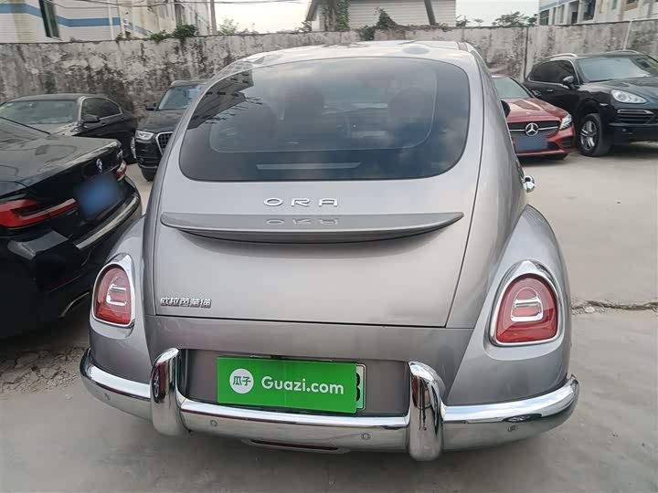 Ora Ballet Cat 2023 2023款 401km 尊贵型