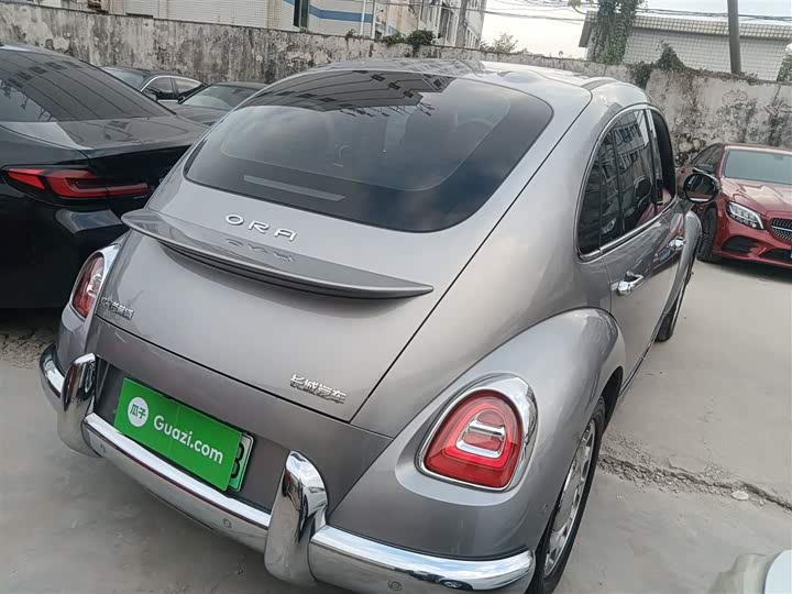 Ora Ballet Cat 2023 2023款 401km 尊贵型