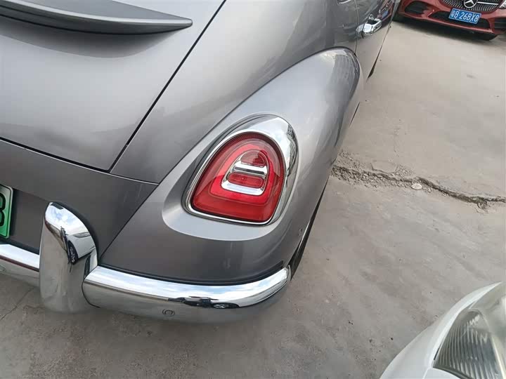 Ora Ballet Cat 2023 2023款 401km 尊贵型