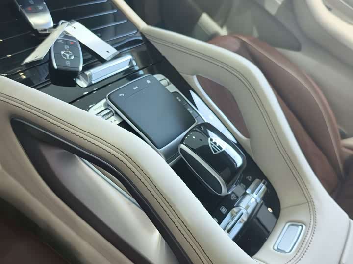 2026 Mercedes-Benz GLS-Class