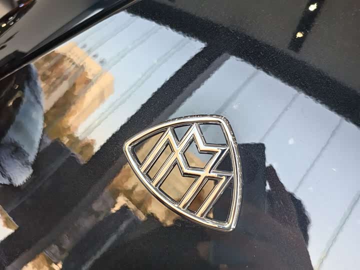 Mercedes-Benz GLS-Class 2026 2026款 GLS 450 4MATIC 豪华型