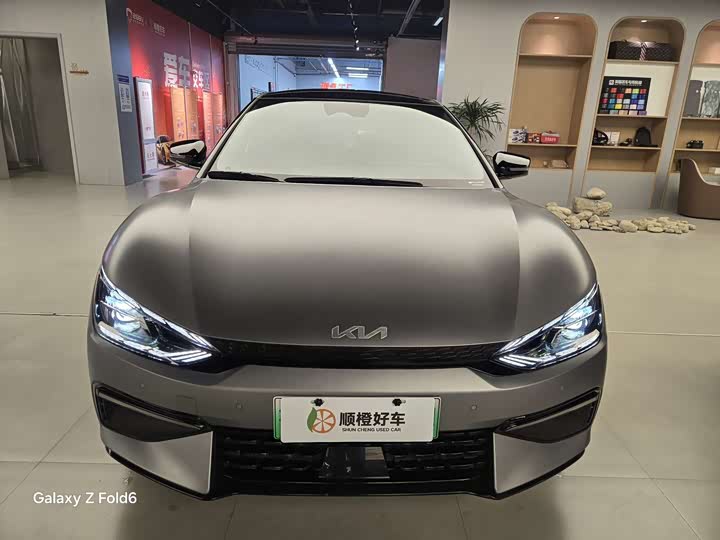 2023 Kia EV6