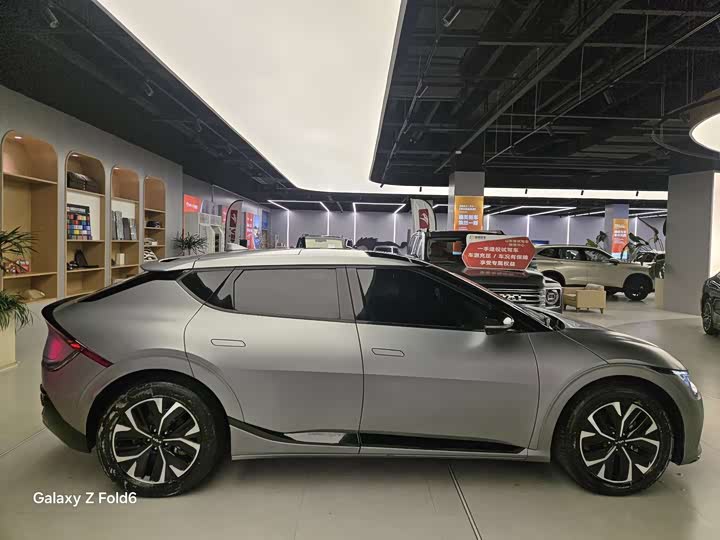 Kia EV6 2023 2023款 GT-Line EAWD