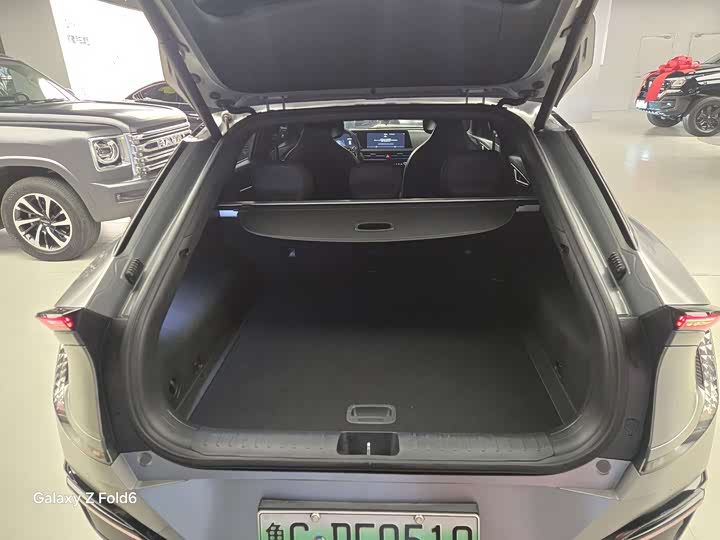 Kia EV6 2023 2023款 GT-Line EAWD