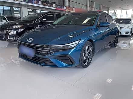 2023 Hyundai Elantra N line
