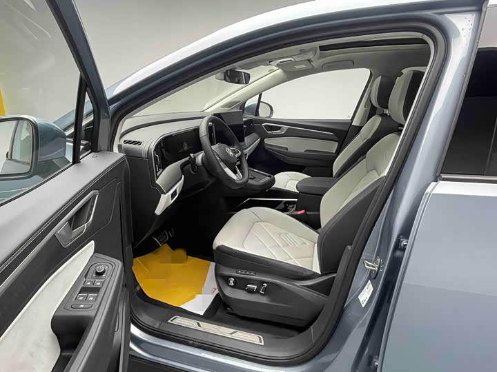 Volkswagen Talagon 2026 2026款 450TSI 四驱旗舰 6座