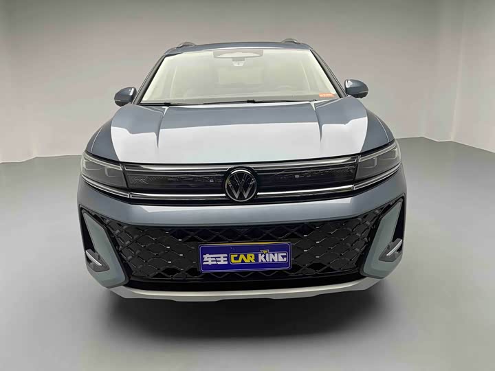 Volkswagen Talagon 2026 2026款 450TSI 四驱旗舰 6座
