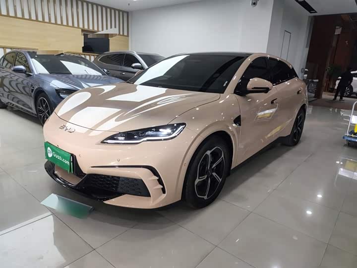 BYD Seal 06 GT 2025 2025款 智驾版 605热浪版