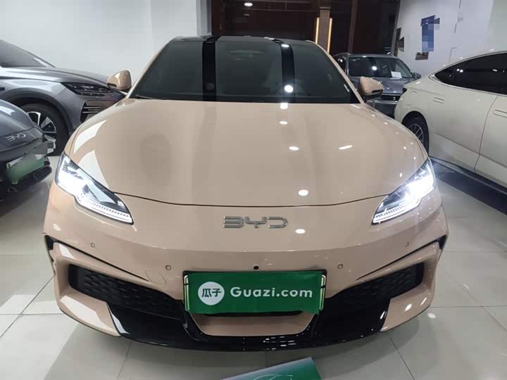 BYD Seal 06 GT 2025 2025款 智驾版 605热浪版