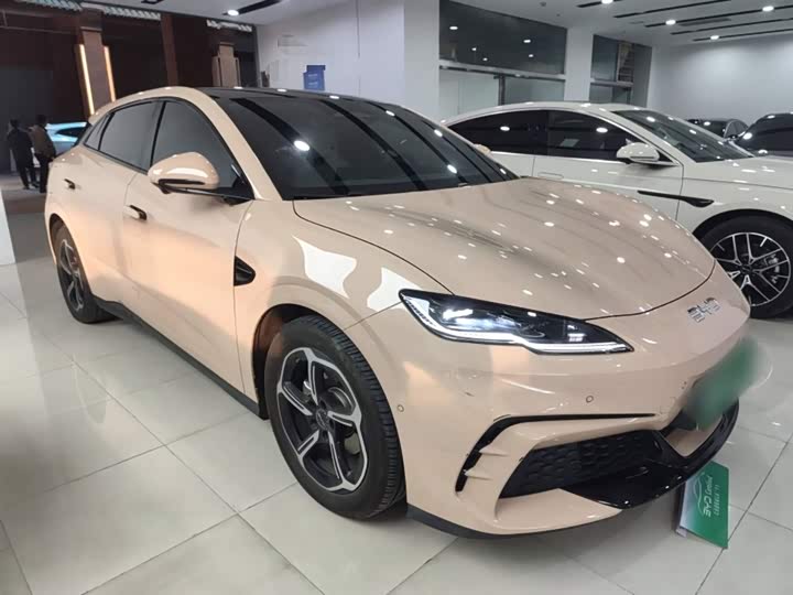 BYD Seal 06 GT 2025 2025款 智驾版 605热浪版