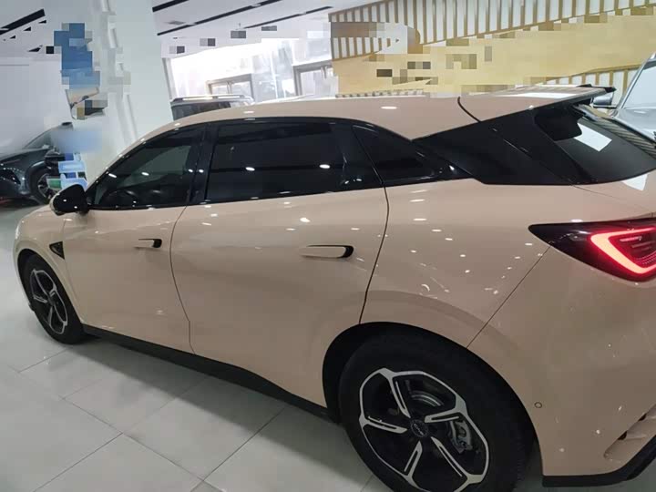 BYD Seal 06 GT 2025 2025款 智驾版 605热浪版