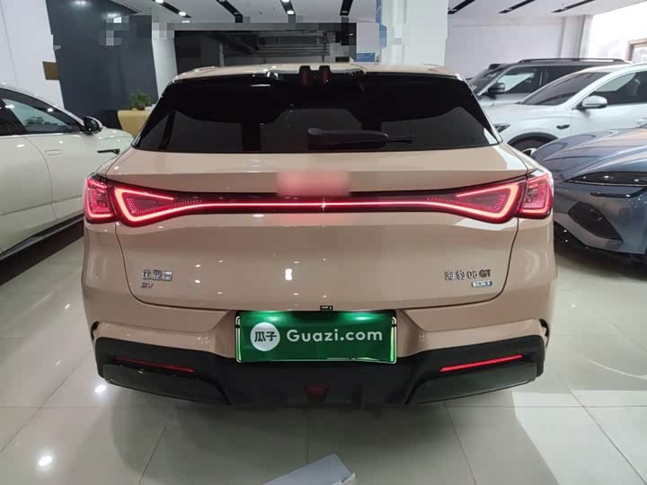 BYD Seal 06 GT 2025 2025款 智驾版 605热浪版