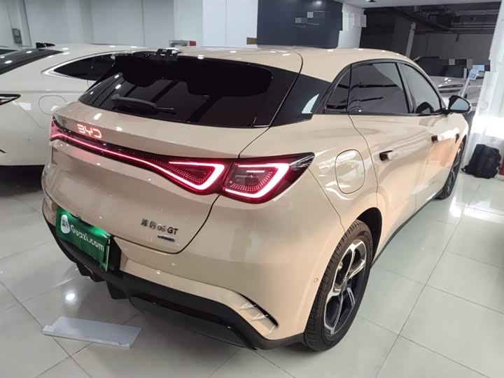 BYD Seal 06 GT 2025 2025款 智驾版 605热浪版