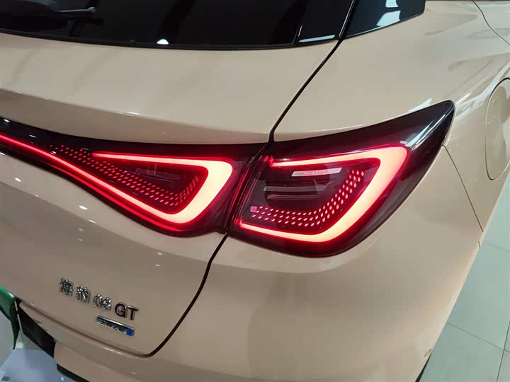 BYD Seal 06 GT 2025 2025款 智驾版 605热浪版