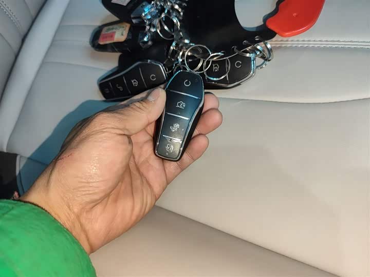 BYD Seal 06 GT 2025 2025款 智驾版 605热浪版