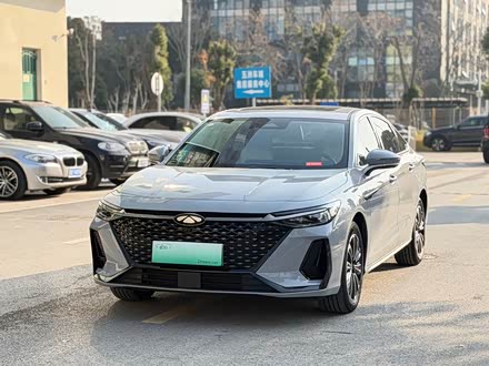 Chery Fulwin A8 2024 2024款 127 驭风版