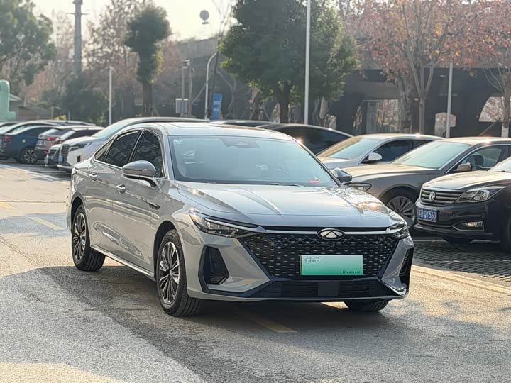 Chery Fulwin A8 2024 2024款 127 驭风版