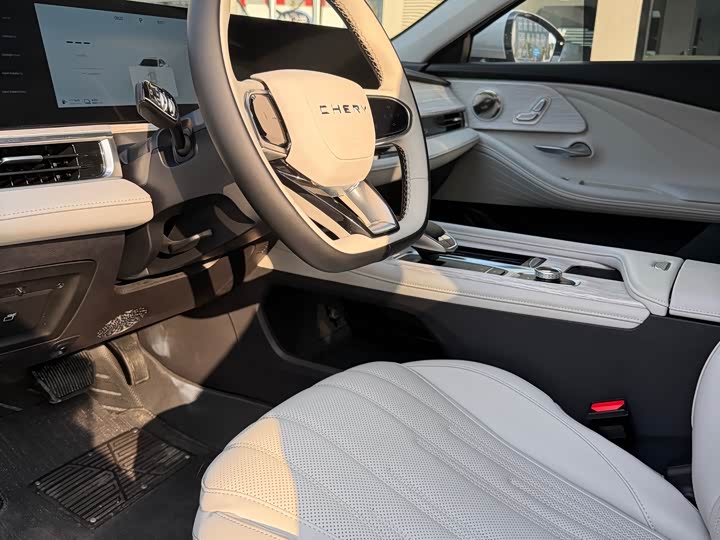 Chery Fulwin A8 2024 2024款 127 驭风版