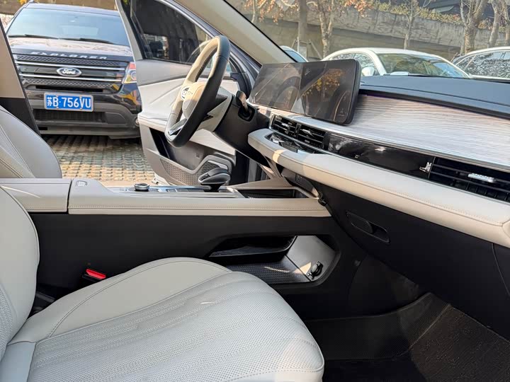 Chery Fulwin A8 2024 2024款 127 驭风版